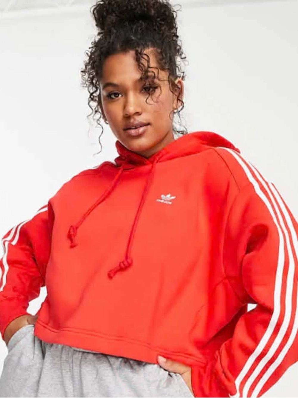 Adidas Originals Adicolor Classics Hoodie, like new ($65)!
